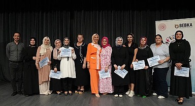 Gürsu'nun Girişimci Kadınları İş Hayatına Hazır