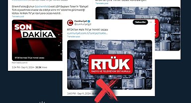 İletişim'den 'mimik' iddiasına açıklık