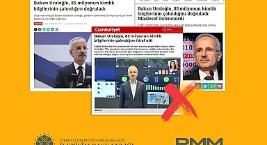 İletişim'den 'veri sızıntısı' iddiasına açıklama