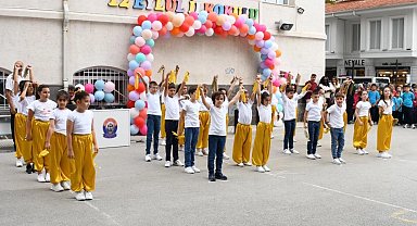 İlköğretim Haftası Mudanya'da etkinliklerle kutlandı