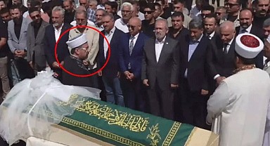 İmamın sözleri cenazeye damga vurdu