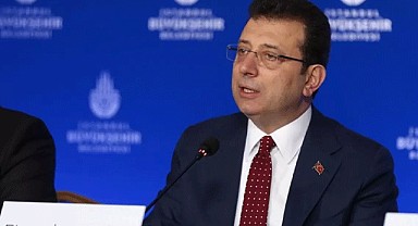 İmamoğlu: