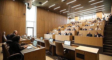 İnegöl Belediyesi’nin 5 Yıllık Yol Haritası Meclisten Geçti