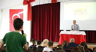 İnegöl’de Gençler Şehir Yönetimine Katkı Sunuyor