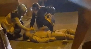 İnegöl'de vahşet!