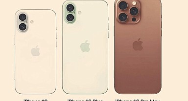 iPhone 16 serisinin Türkiye fiyatları belli oldu
