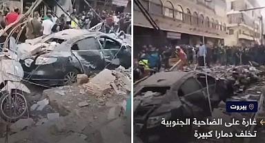 İsrail'den Hizbullah'a ağır darbe!