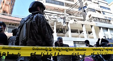 İsrail'den Hizbullah'ın dengelerini sarsacak saldırı