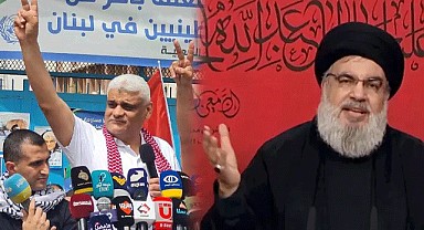 İsrail, Hamas'ın Lübnan liderini öldürdü