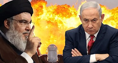 İsrail-Hizbullah Çatışmaları Tırmanıyor