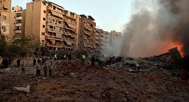 İsrail Hizbullah'ı kalbinden vurdu!