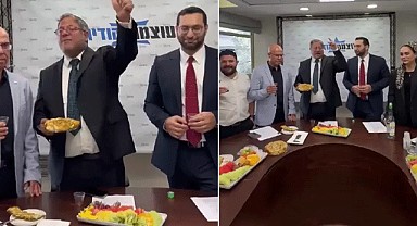 İsrailli bakan yine şaşırtmadı