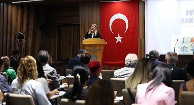 İstanbul Bakırköy'de Başkan Ovalıoğlu muhtarlarla buluştu