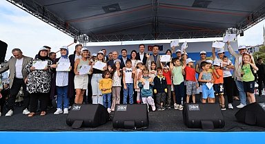 İstanbul Üsküdar'da 'hareketli' kapanış