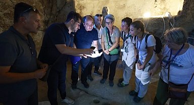 İtalyan bilimcilerden Nevşehir'e yakın takip