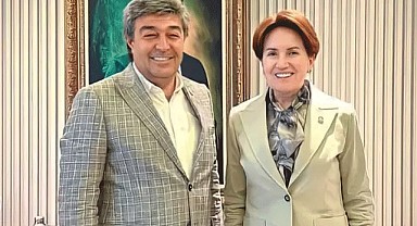 İYİ Parti'de deprem!
