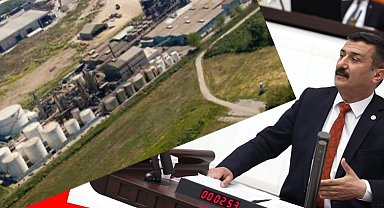 İYİ Partili Türkoğlu'ndan 'derin' önerge!
