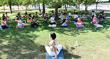 İzmir Çiğli'de Avrupa Hareketlilik Haftası kutlanıyor