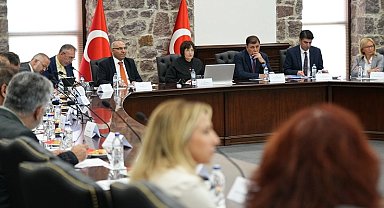 İzmir Körfezi Bilim Kurulu acil eylem için toplandı