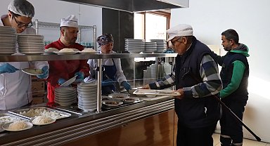 İzmit'e ikinci Kent Lokantası