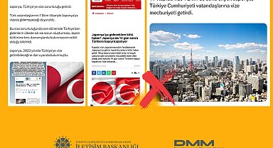 Japonya'dan Türkiye'ye vize zorunluluğu iddiası!