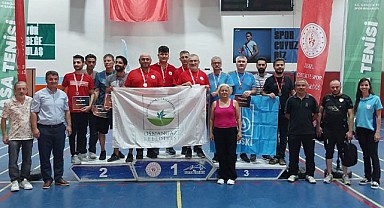 Kamu Spor Oyunları’nda şampiyon Osmangazi