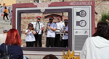 Kapanca Sokak Festivali'nde son gün coşkusu