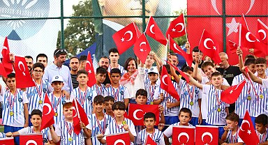 Kavacık Köyü'nde dolu dolu festival sona erdi