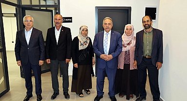 Kayseri Talas eksiklerini tamamlıyor