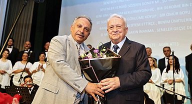 Kayseri Talas'ta Amir Ateş konseri