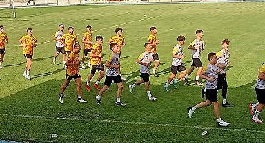 Keşanspor çalışmalara başladı