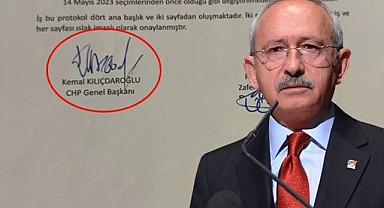 Kılıçdaroğlu'ndan iddialara yalanlama!