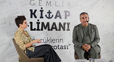 Kitap Limanı’nda Mavi Vatan, demokrasi ve basın konuşuldu