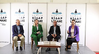 Kitap Limanı on binlerce ziyaretçi ağırladı
