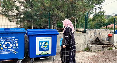 Kızılcahamam, Sıfır Atık'ta örnek oluyor