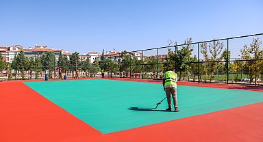 Konya Selçuklu'ya değer katacak park