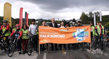 Konya'da hareketlilik haftası dolu dolu geçti