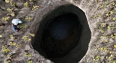 Konya'dan sonra Eskişehir'de de görüldü! Obruklar neden oluşuyor?