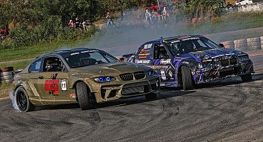 Körfez'de drift nefes kesti