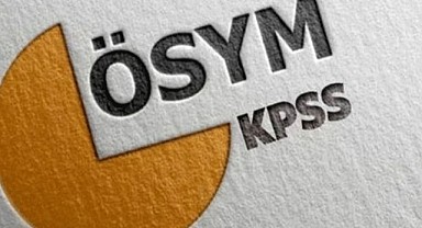 KPSS sınav sonucu açıklandı