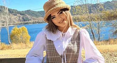 Kübra Aykut'un veda mektubu ortaya çıktı