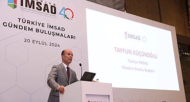 Küçükoğlu: ''Çağdaş bir Türkiye için bağımlılıklarımızı azaltmak zorundayız''