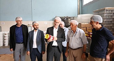“Kulaca Markası İnegöl’ümüzü En İyi Şekilde Temsil Etmeye Devam Edecek”