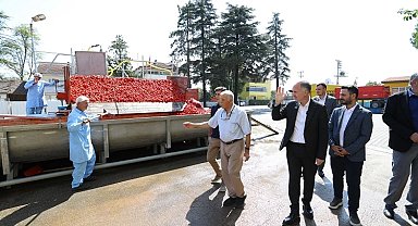 "Kulaca markası İnegöl'ümüzü en iyi şekilde temsil etmeye devam edecek"
