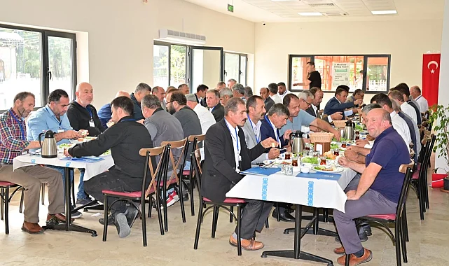 Manisa'da orman yangınlarına ilk müdahale için istasyonlar kurulacak