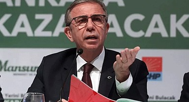Mansur Yavaş'tan uyarı gecikmedi!