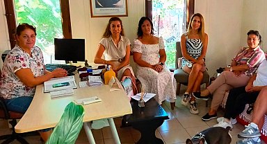 Marmaris turizm emekçileri Kadın Meclisi yönetimine aday