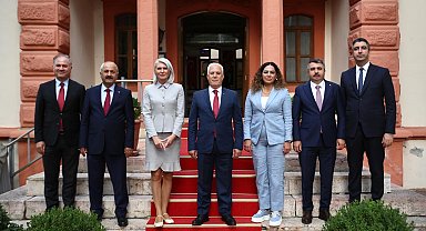 MBB Encümeni Bilecik'te toplandı