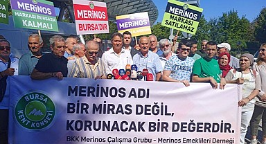 Merinos Bursalıların Satamazsınız !