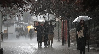 Meteorolojiden yurt geneline uyarı!
